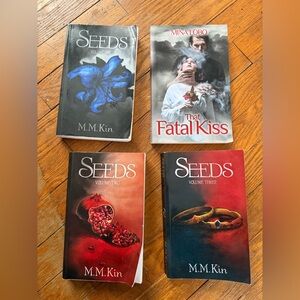 VERY Smutty Hades and Persephone Bundle 🔥